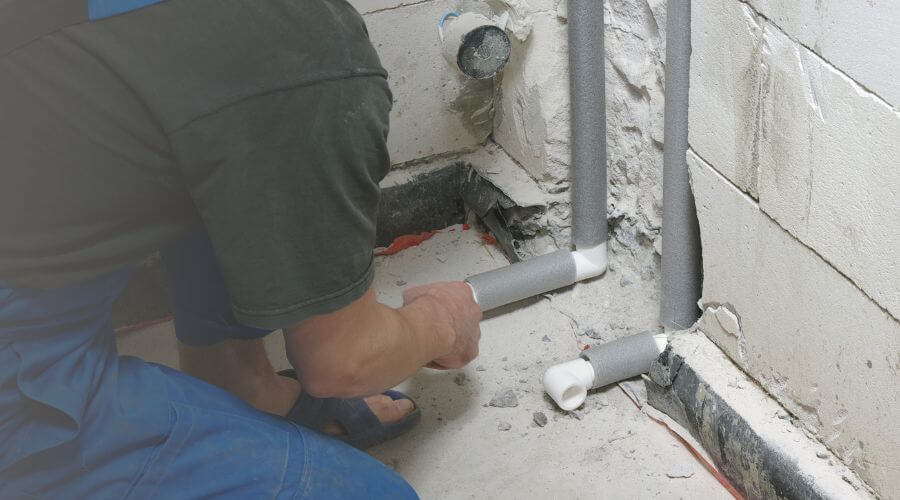 Septic Tank Scum Layer Removal in South Milford, IN